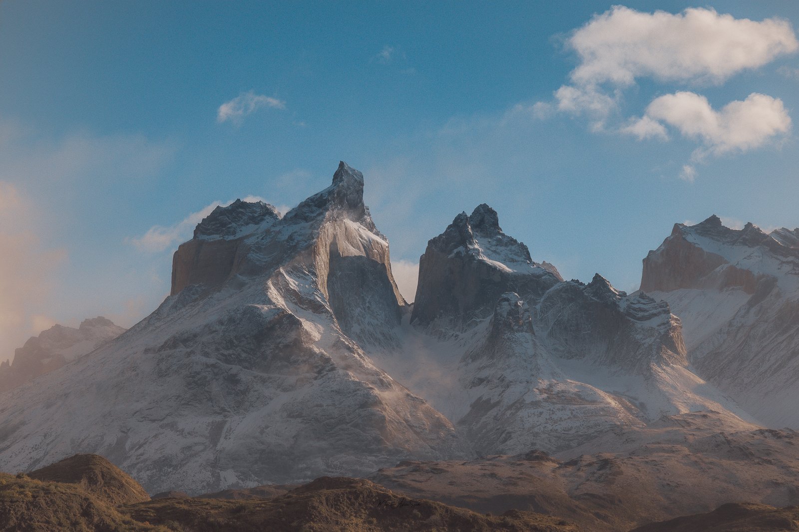 Exploración fotográfica en Torres del Paine